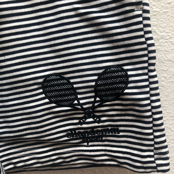 Ellandemm Club Striped Shorts - Picture 5 of 7